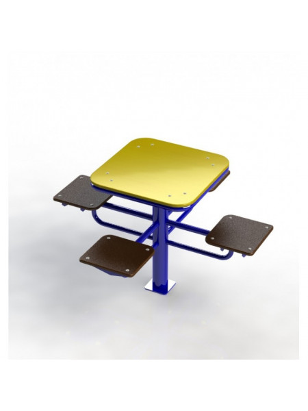 Вуличний стіл для ігор